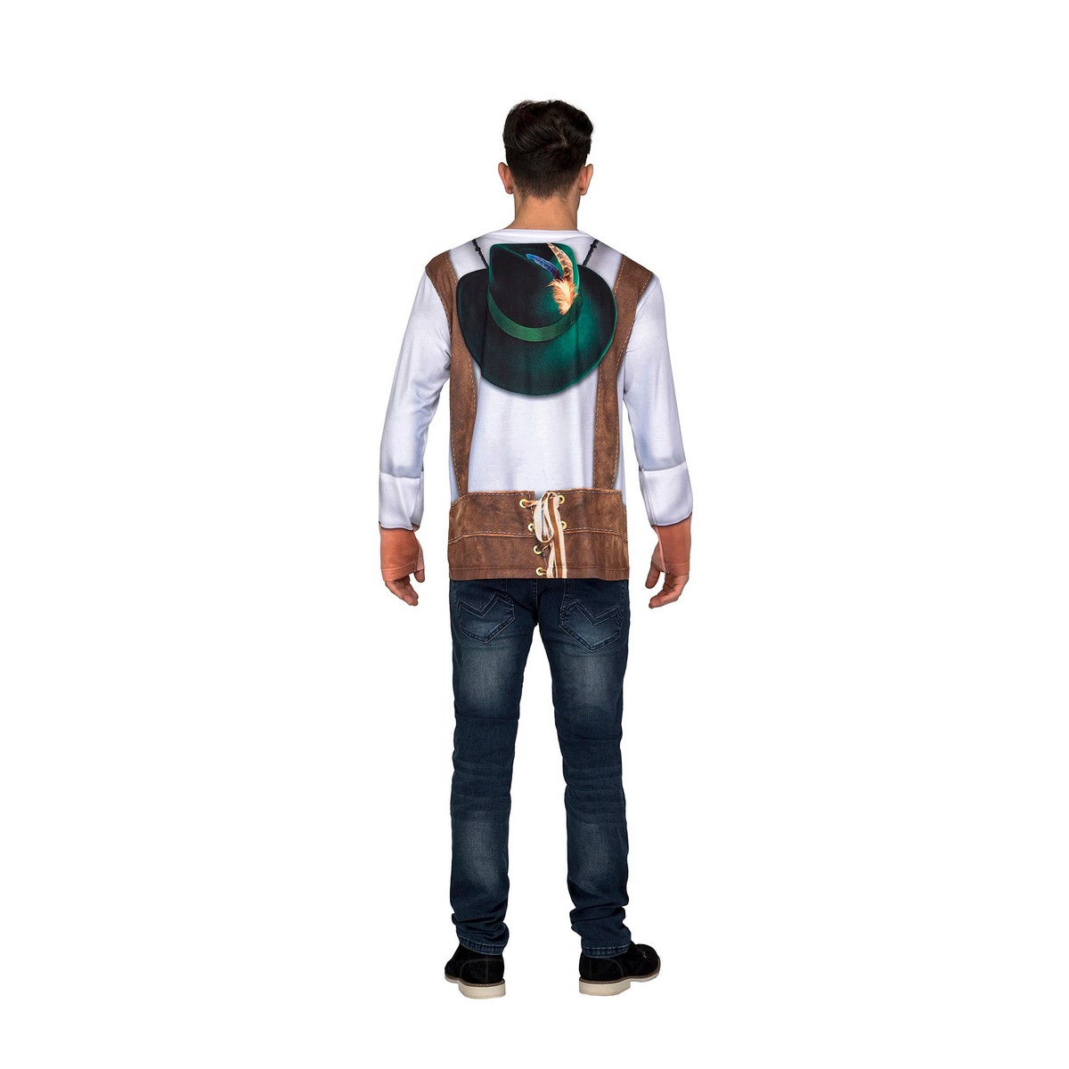 Costume per Adulti My Other Me Tirolese S - Image 4