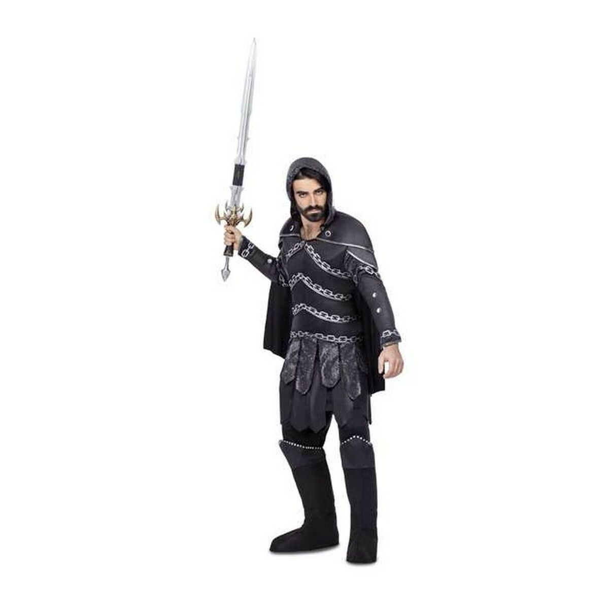 Costume per Adulti My Other Me Guerriero Taglia:XL
