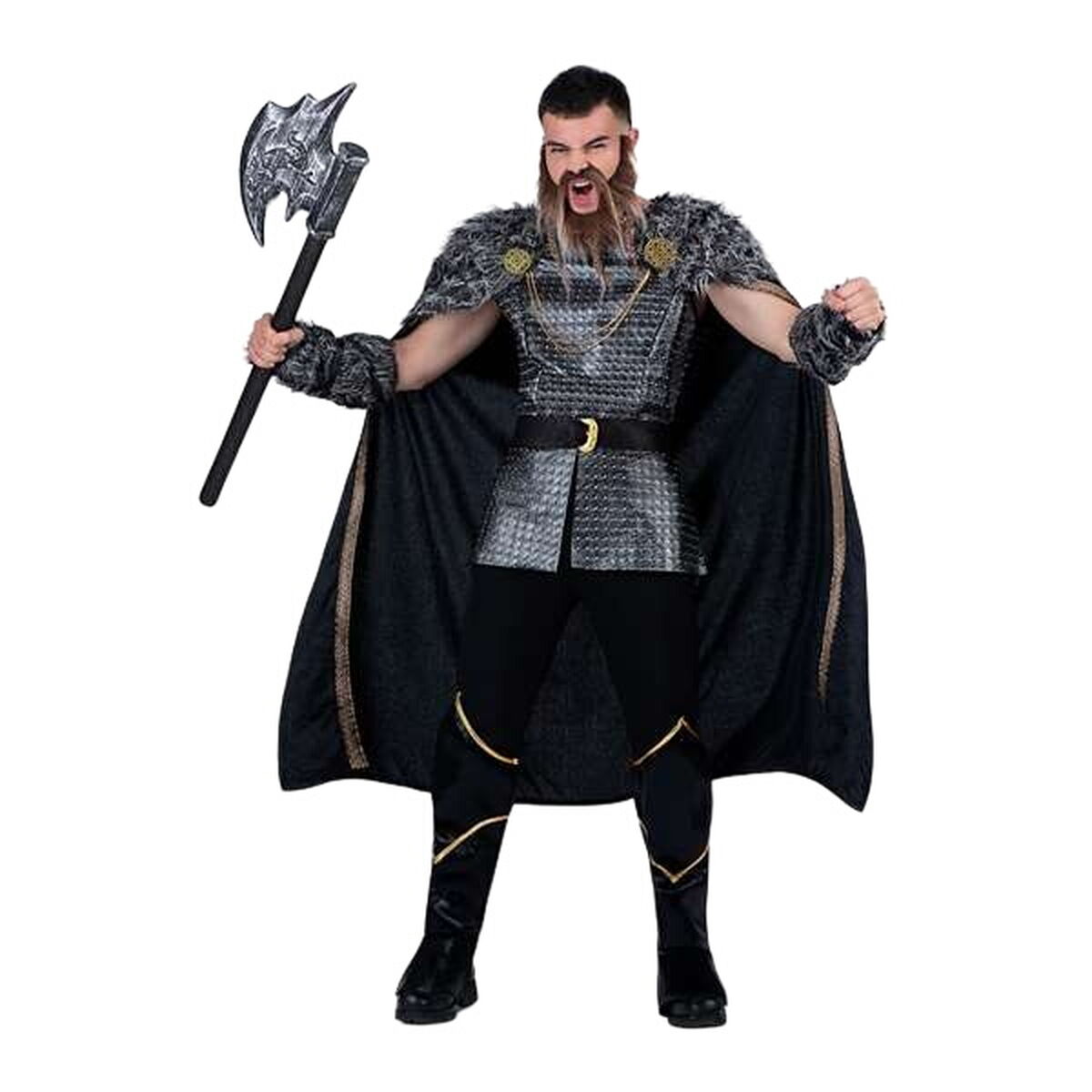 Costume per Adulti My Other Me Vichingo XXXL - Image 3