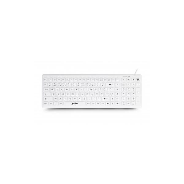 Tastiera Urban Factory AKB69UF Qwerty in Spagnolo