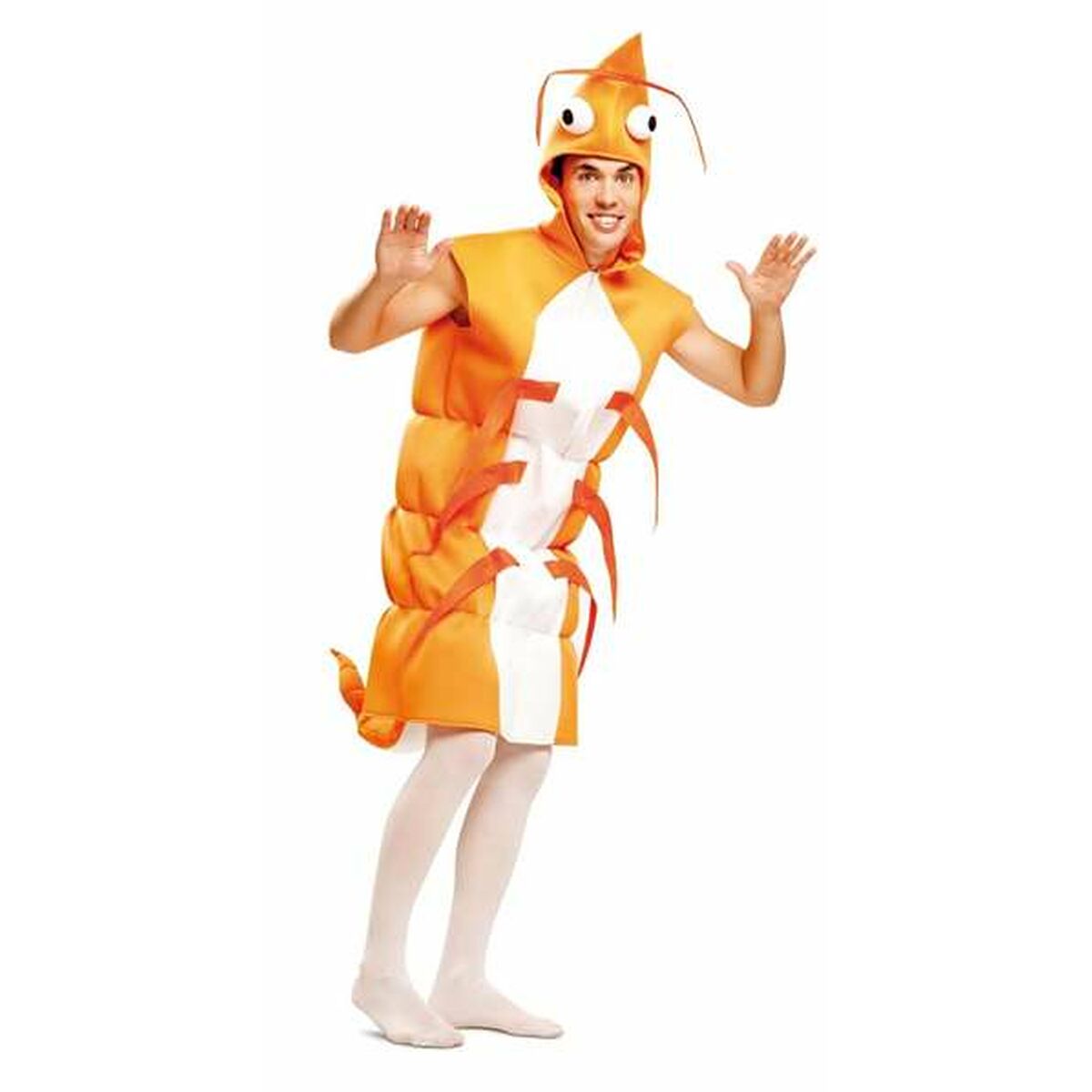 Costume per Adulti My Other Me Gamberi