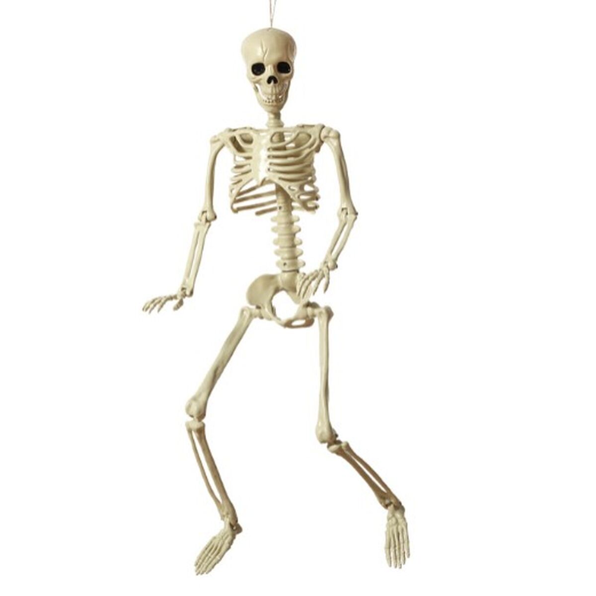 Decorazione per Halloween Scheletro 82 cm