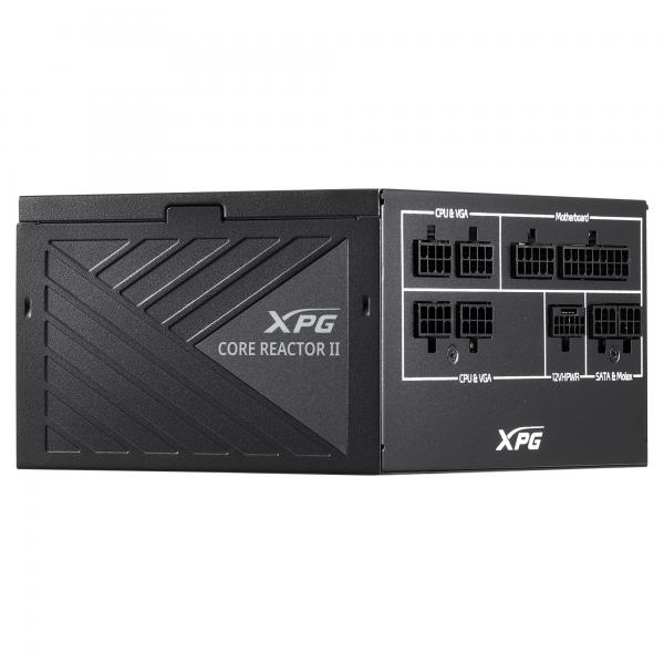 Fonte di Alimentazione XPG 75261209 1000 W 80 Plus Gold
