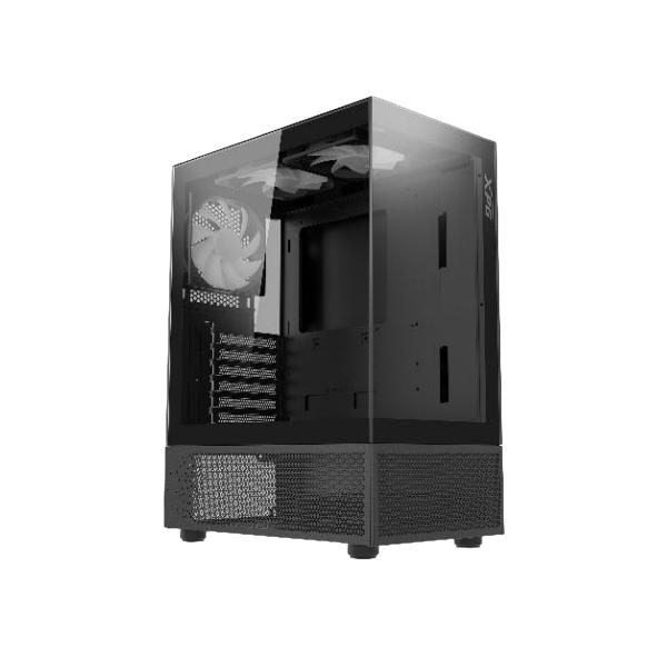 Case computer desktop ATX XPG 75261541 Nero