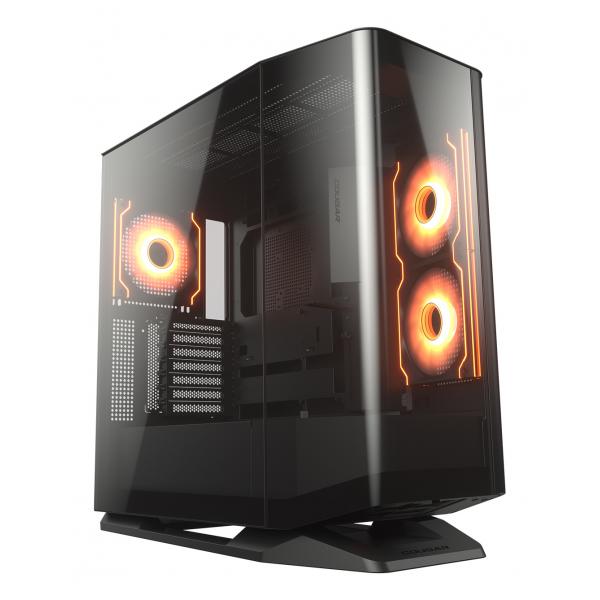 Case computer desktop ATX Cougar FV270 Nero