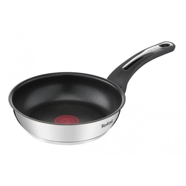 Padella Tefal E3000404 Ø 24 cm Acciaio Acciaio inossidabile