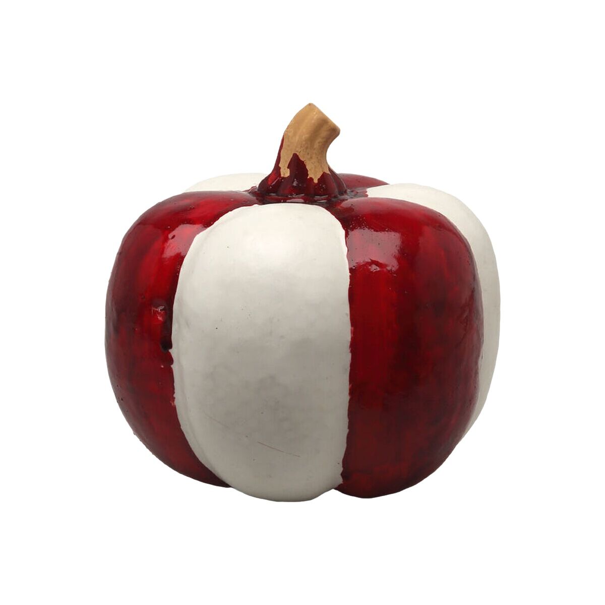 Decorazione per Halloween 15 x 15 cm Bianco Rosso