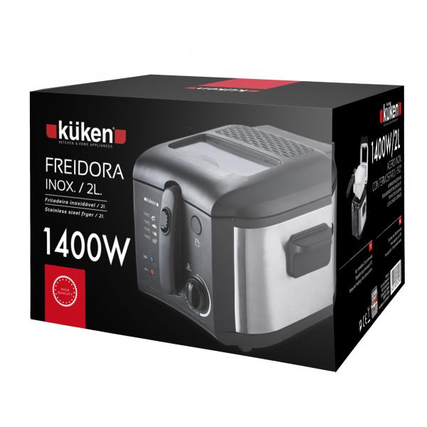 Friggitrice Küken 33239 - Image 4