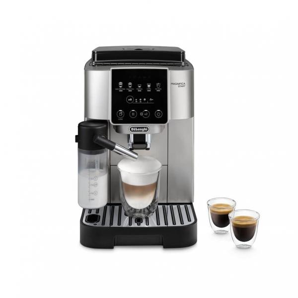 Caffettiera superautomatica DeLonghi ECAM 220.80 SB