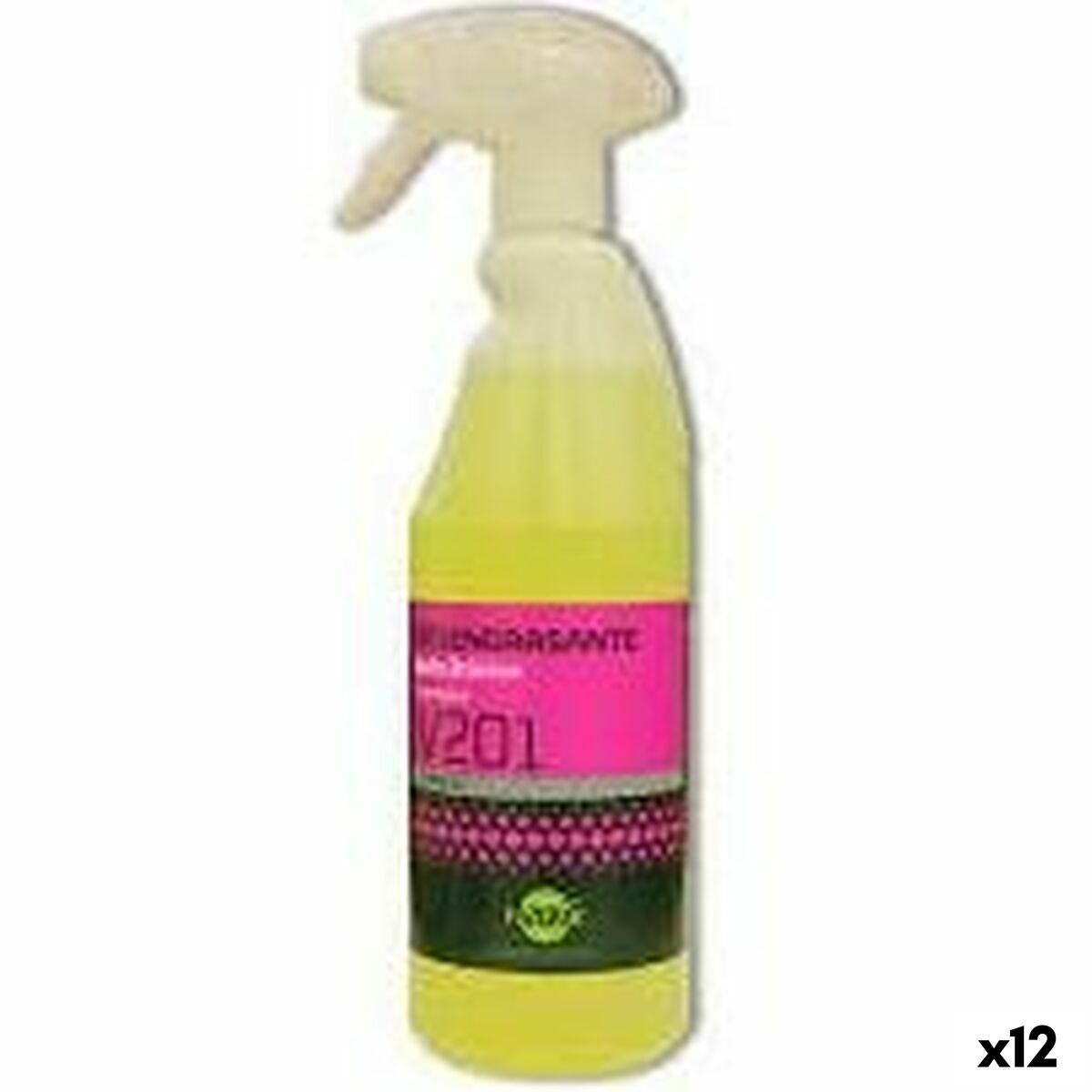 Sgrassante VINFER 750 ml (12 Unità)
