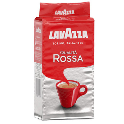 Caffè Macinato Lavazza Qualità Rossa