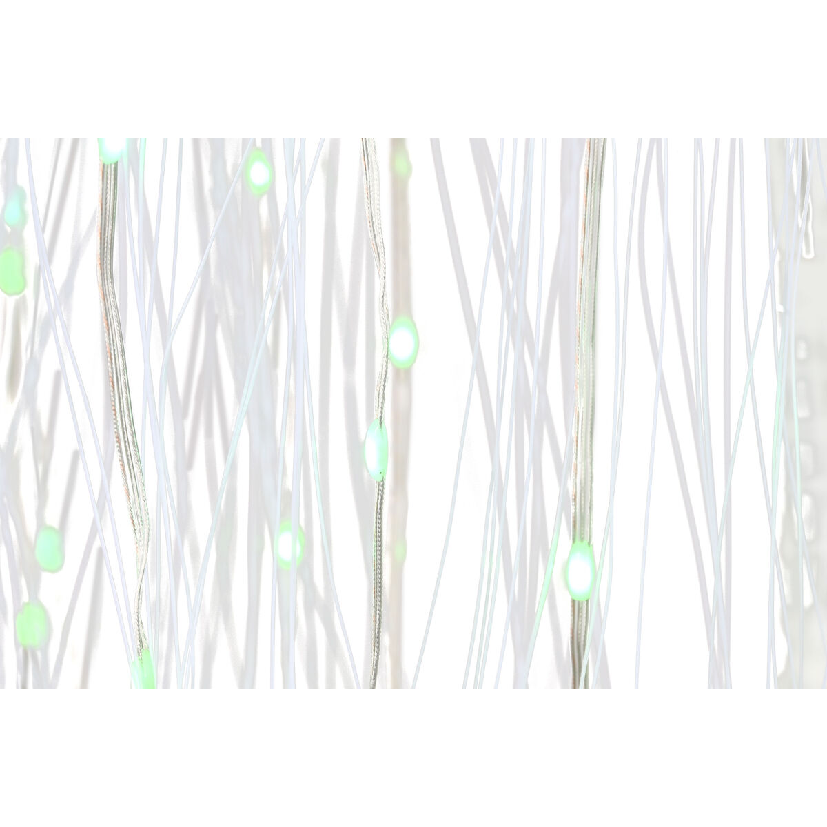 Albero di Natale Home ESPRIT Multicolore Metallo 60 x 60 x 170 cm - Image 3