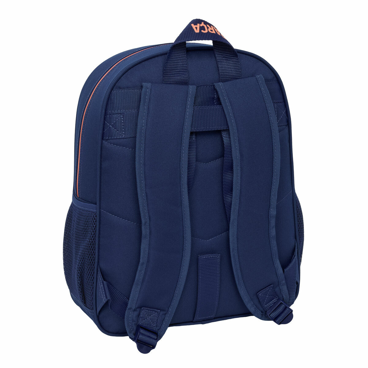 Zaino Scuola F.C. Barcelona Blu Marino 32 x 38 x 12 cm - Image 3