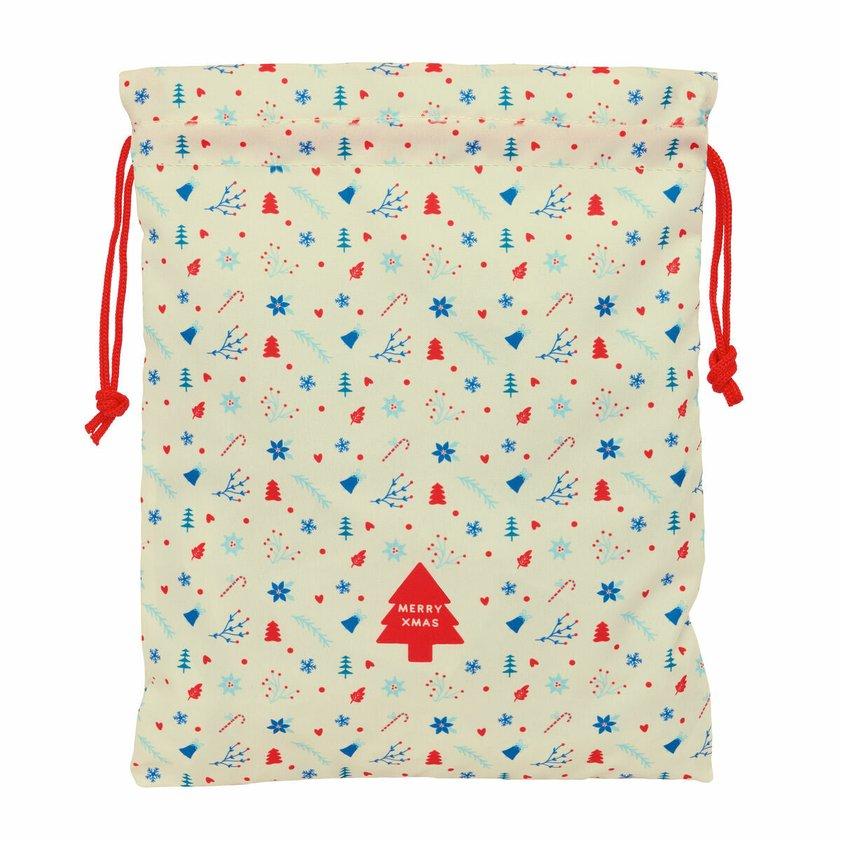 Zainetto con Cordini Safta Multicolore 26 x 34 x 1 cm