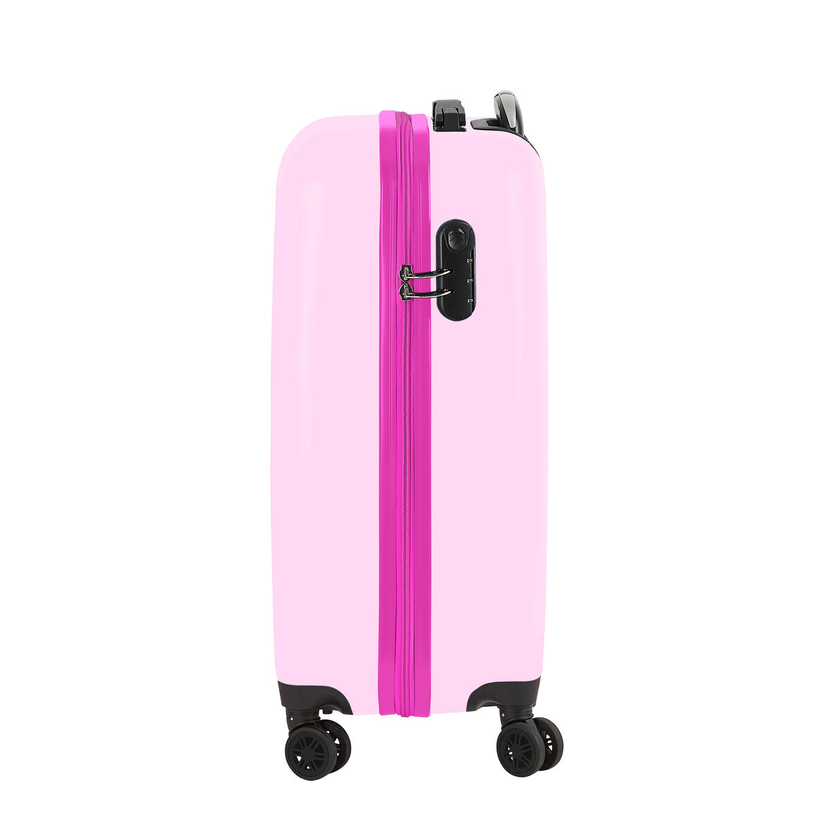 Zaino Scuola Barbie barbie Rosa Celeste 34,5 x 55 x 20 cm