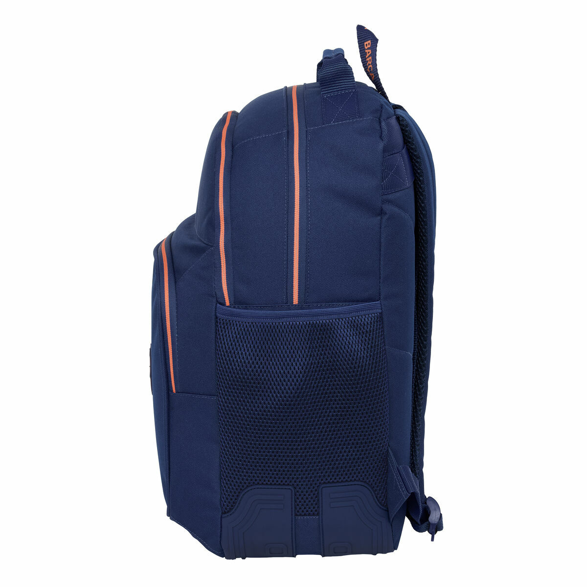 Zaino Scuola F.C. Barcelona Blu Marino 32 x 42 x 15 cm - Image 3