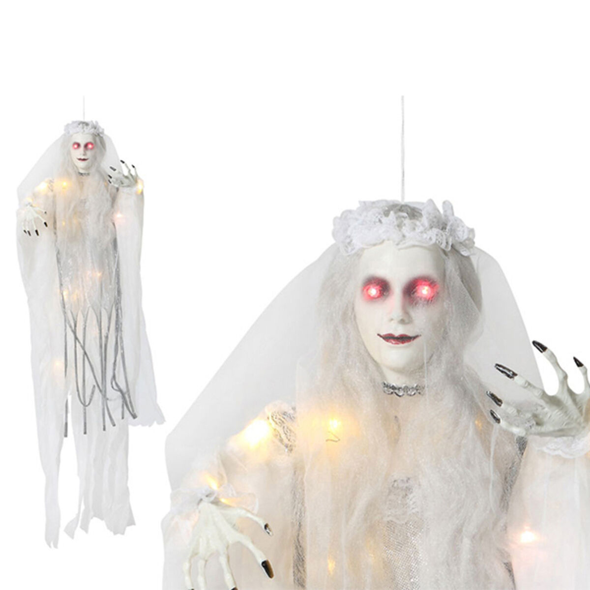 Decorazione per Halloween 70 x 12 x 120 cm