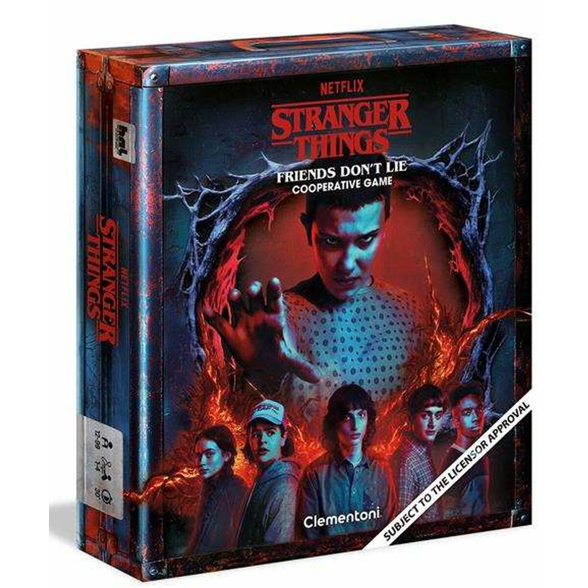 Gioco da Tavolo Stranger Things
