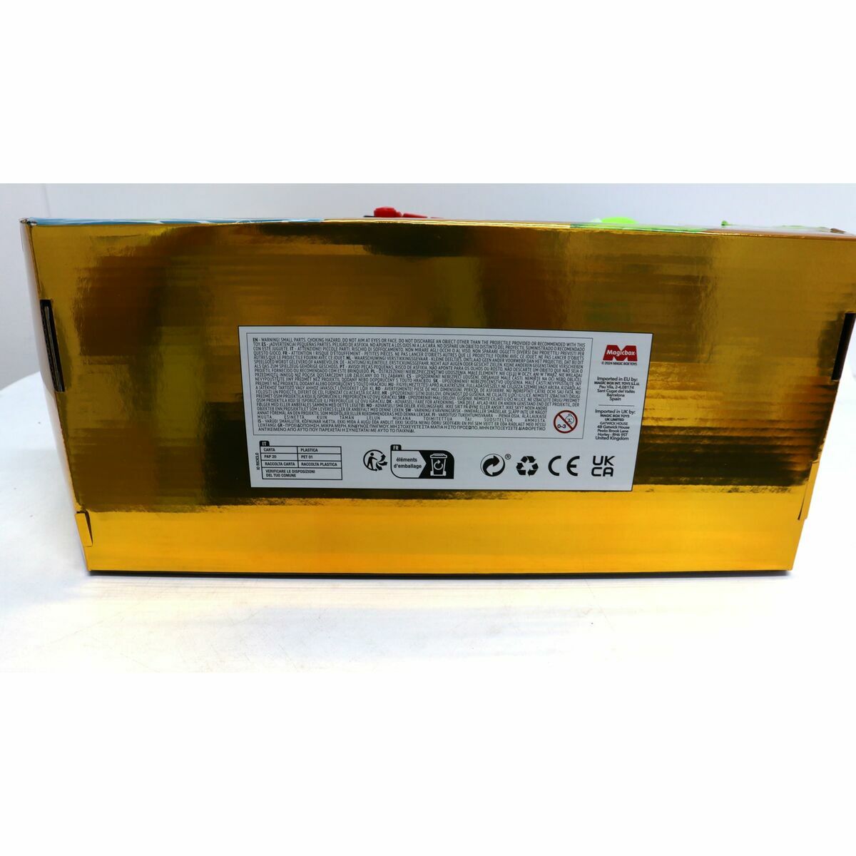 Set di Pupazzi Magicbox Kraken Piratix - Image 6