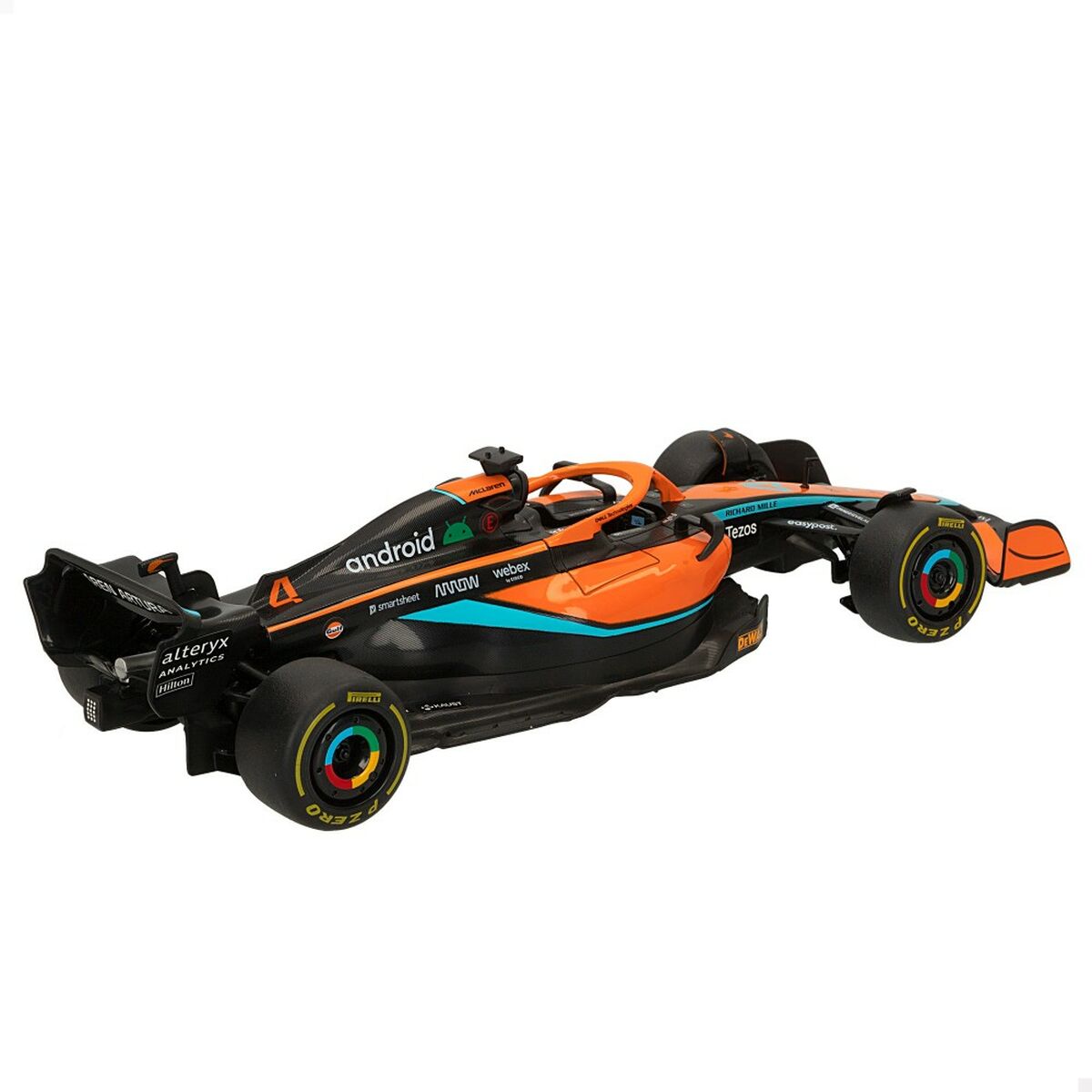 Macchinina Telecomandata McLaren (2 Unità) - Image 4