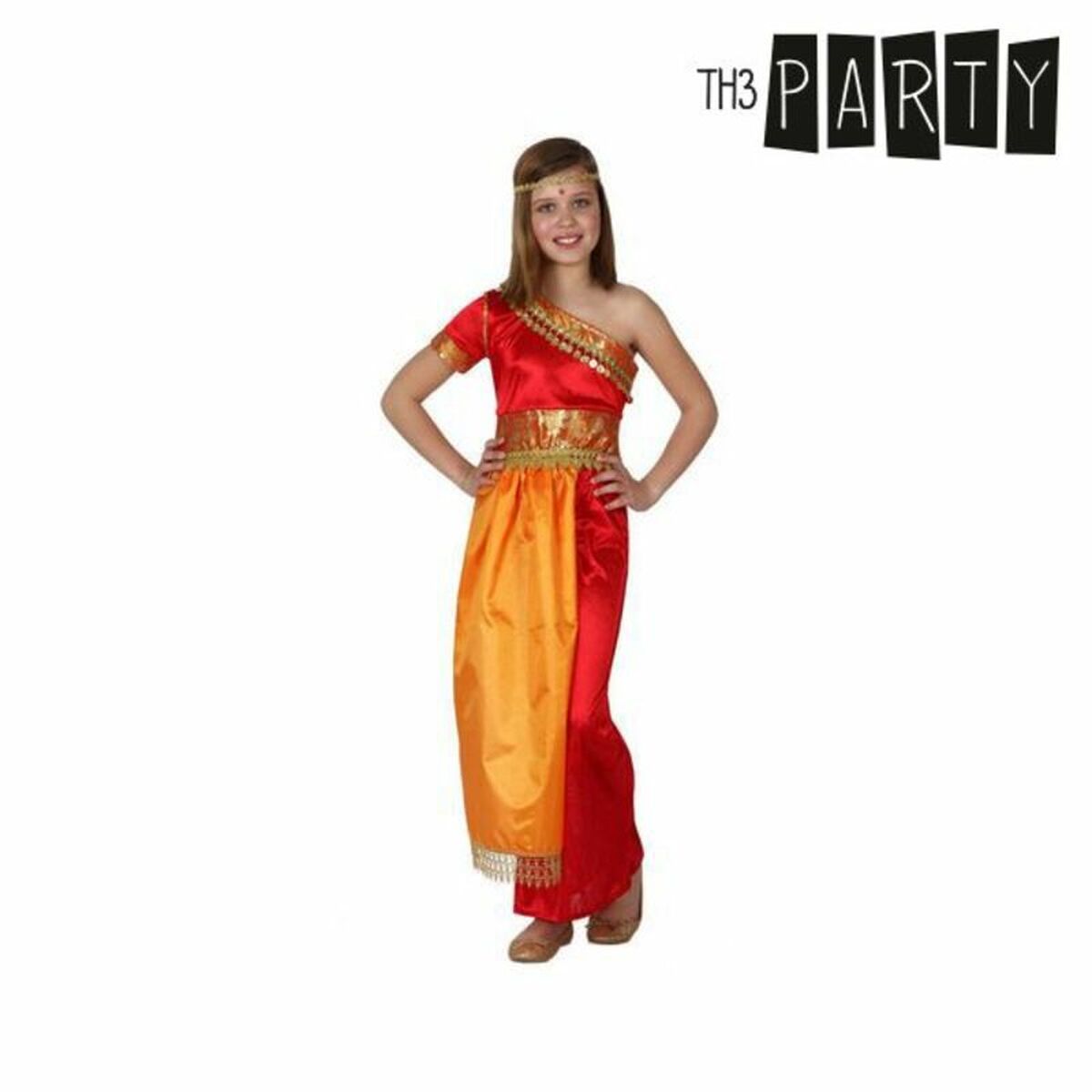 Costume per Bambini Th3 Party Multicolore (2 Unità) Taglia:7-9 Anni