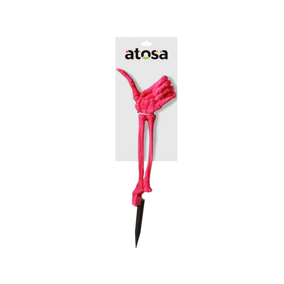 Decorazione per Halloween Rosa