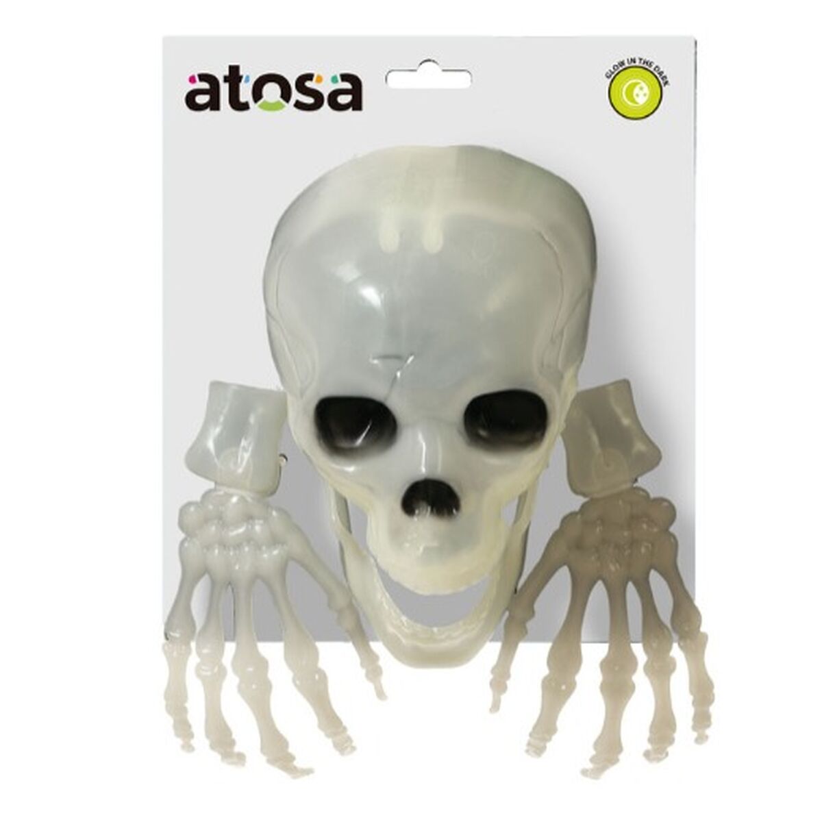 Decorazione per Halloween Teschio