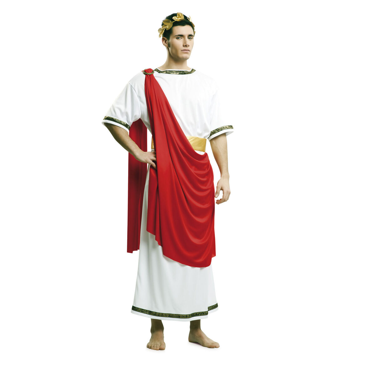 Costume per Adulti My Other Me Imperatore romano XL