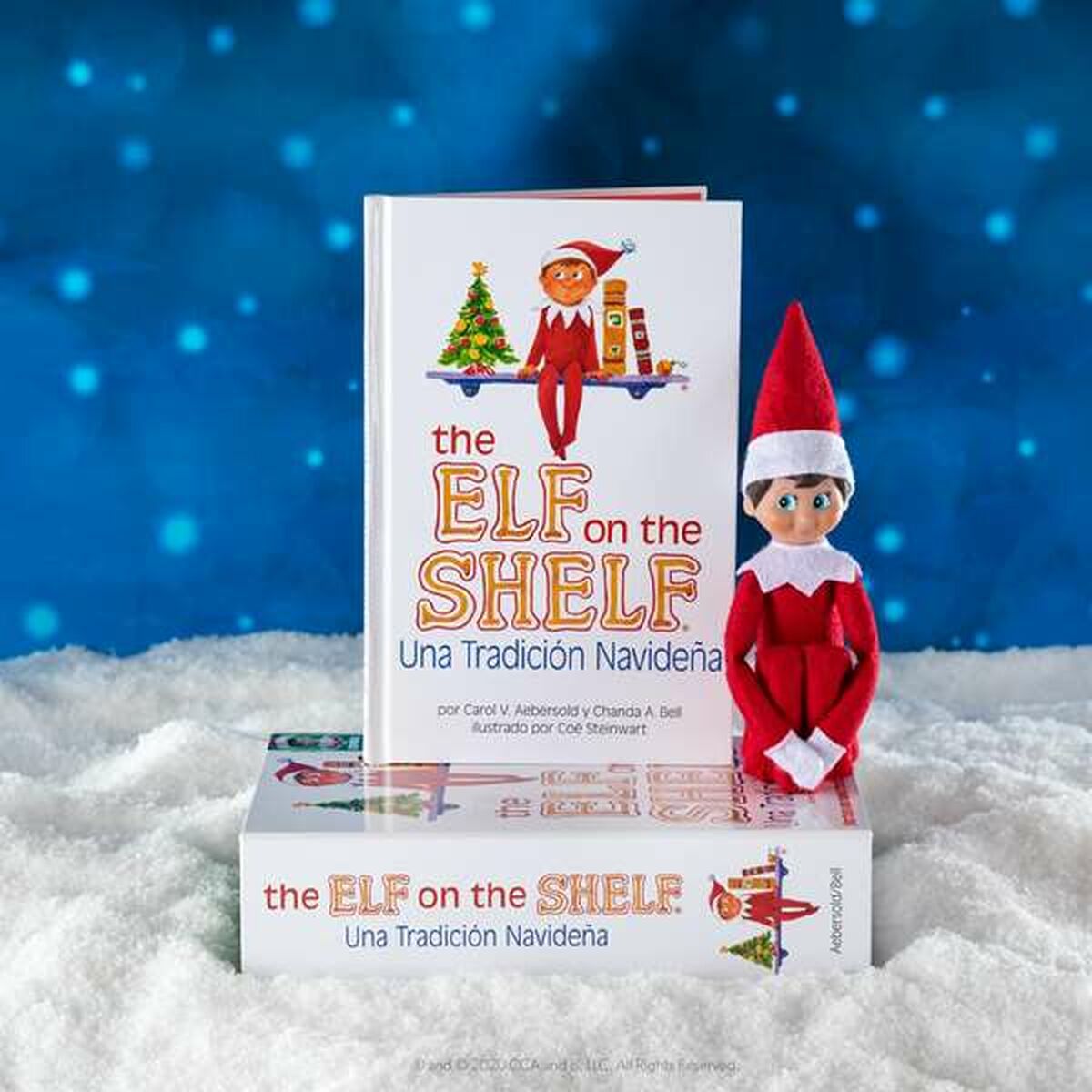 Personaggio Cefatoys The Elf On The Shelf Natale (3 Pezzi) - Image 3