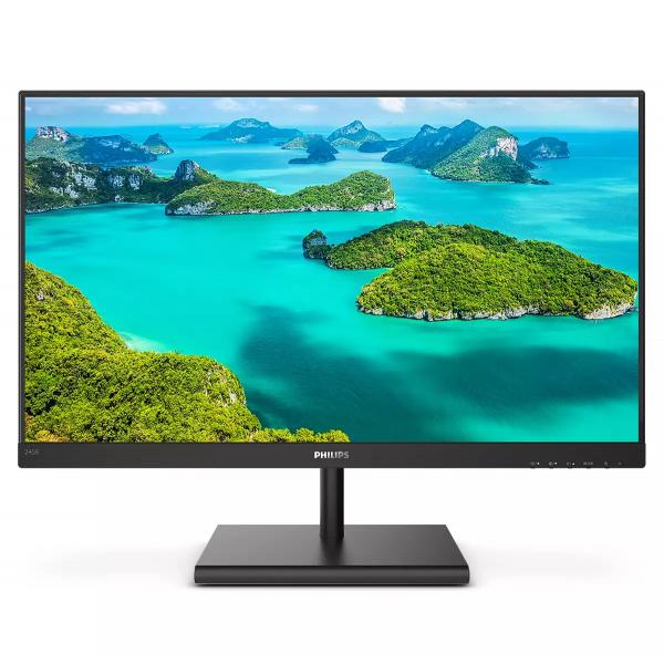 Monitor Philips 245E1S/00 23.8" LCD 23,8" 50-60 Hz 2K LCD