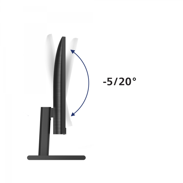 Monitor Philips 245E1S/00 23.8" LCD 23,8" 50-60 Hz 2K LCD - Image 4
