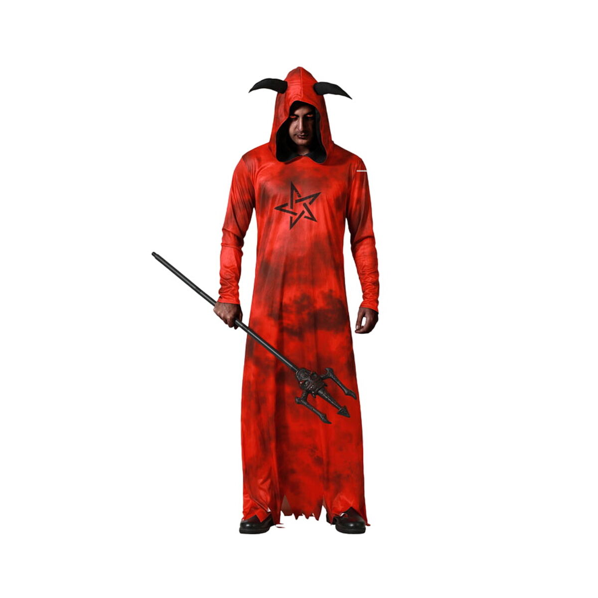 Costume per Adulti Demonio XL
