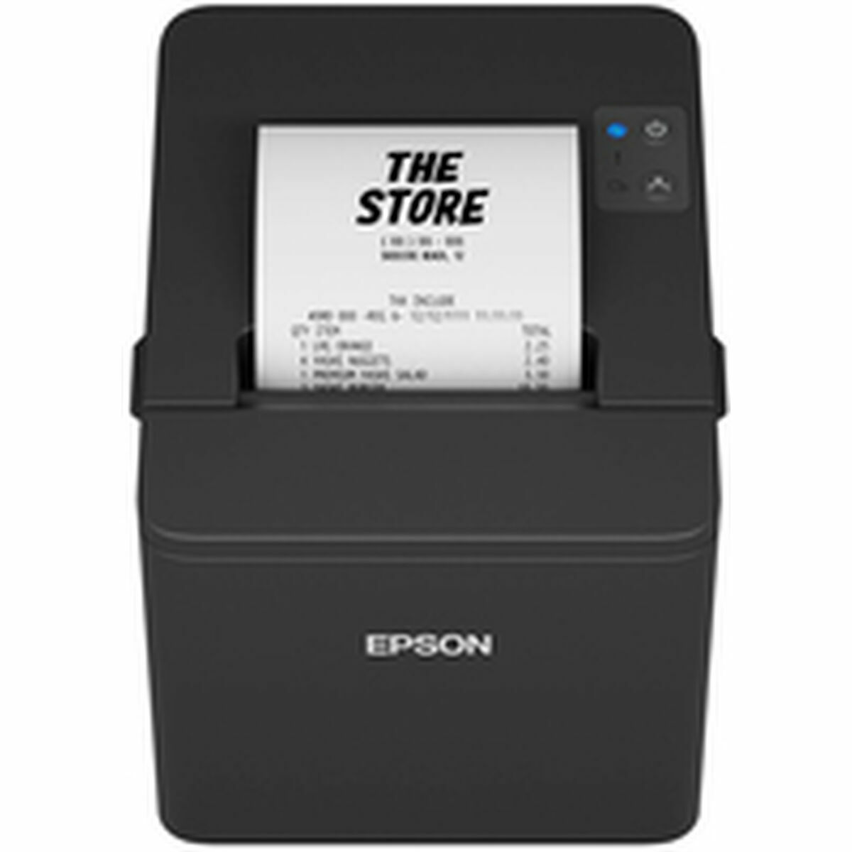 Stampante di Scontrini Epson C31CL47101 Nero
