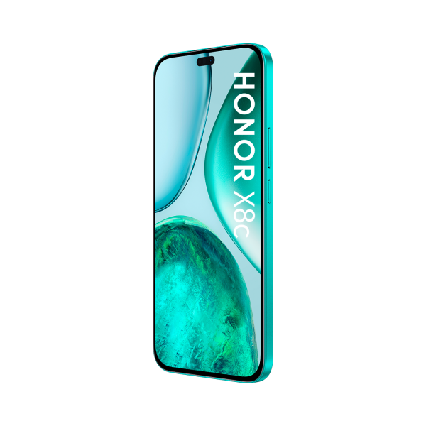Smartphone Honor Honor X8C 6,7" QUALCOMM SNAPDRAGON 685 8 GB RAM 256 GB Verde - Image 4