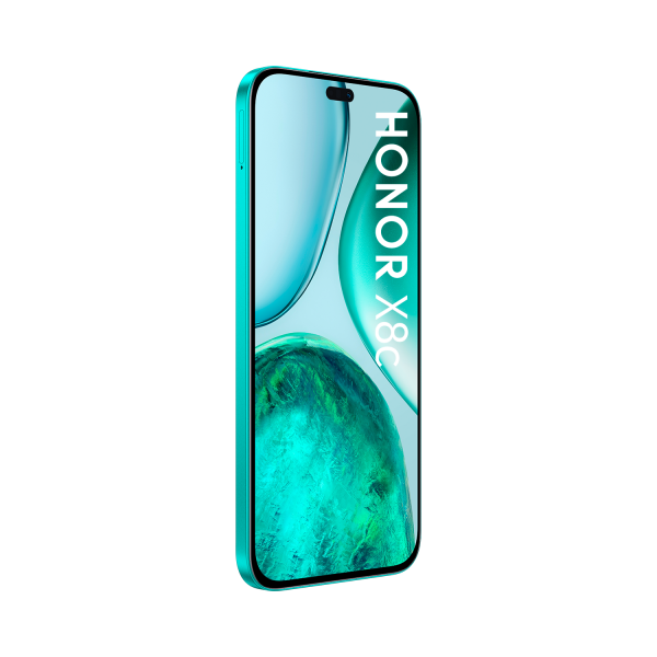 Smartphone Honor Honor X8C 6,7" QUALCOMM SNAPDRAGON 685 8 GB RAM 256 GB Verde - Image 3