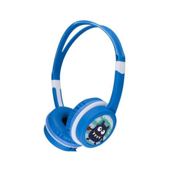 Cuffie GEMBIRD MHP-JR-B Per bambini