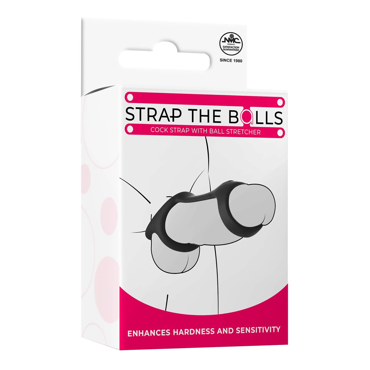 Anelli Fallici NMC Nero