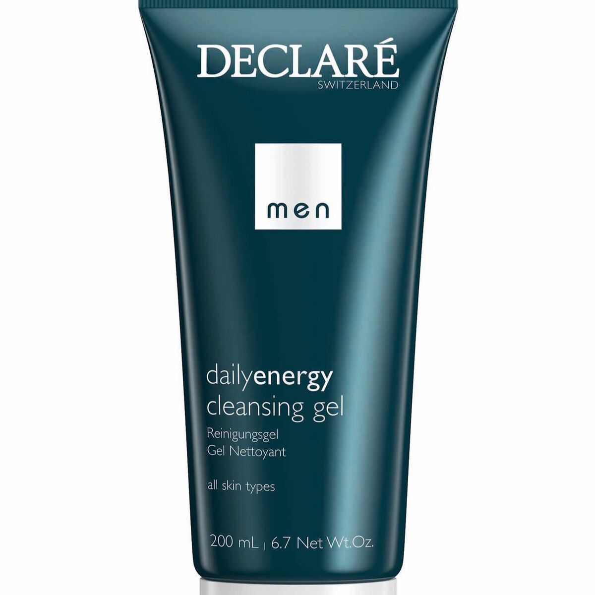 Gel Detergente Viso Declaré Dailyenergy 200 ml