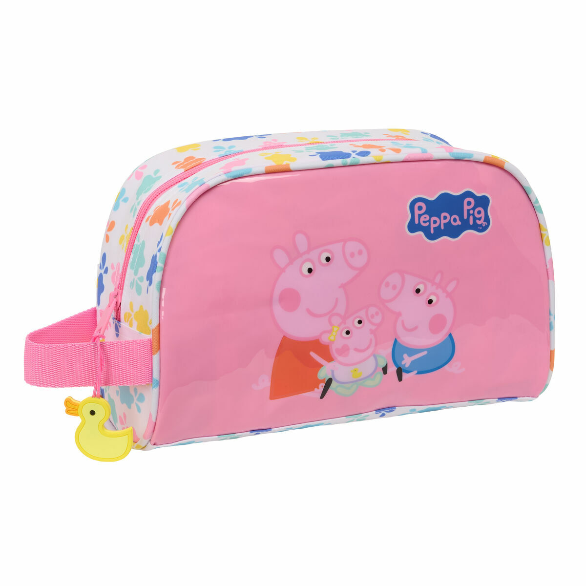 Necessaire da Viaggio Peppa Pig Baby pig Multicolore 26 x 16 x 9 cm - Image 3