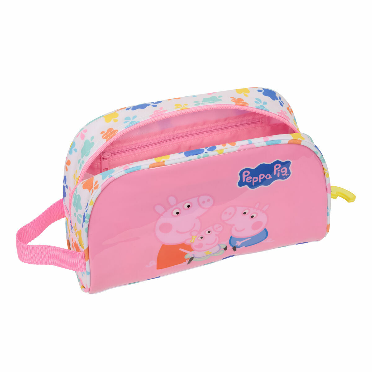 Necessaire da Viaggio Peppa Pig Baby pig Multicolore 26 x 16 x 9 cm - Image 4