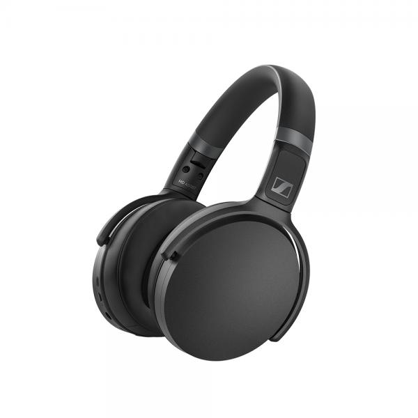 Auricolari Sennheiser HD450 BT BLACK Nero