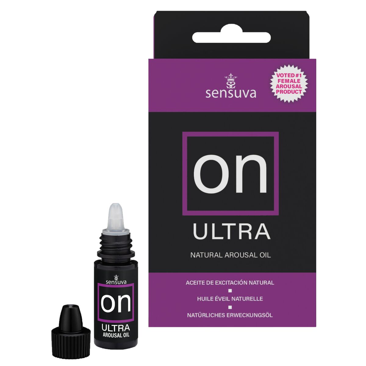 Olio Stimolante Sensuva