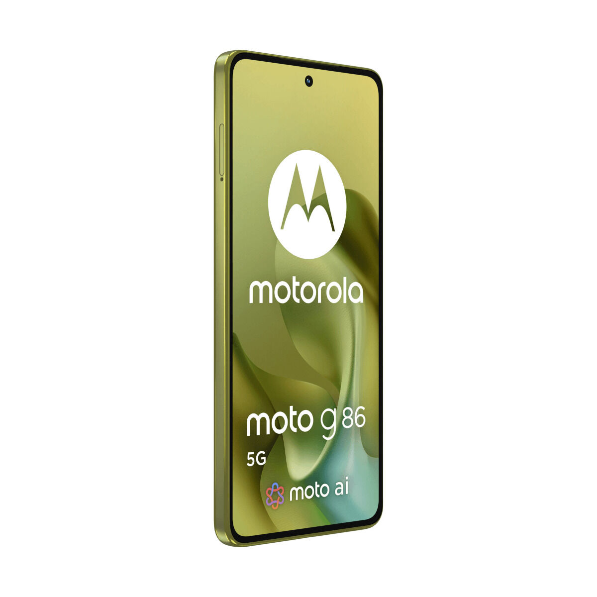 Smartphone Motorola PB7L0131IT 6,67" Octa Core 8 GB RAM 256 GB Verde - Image 4