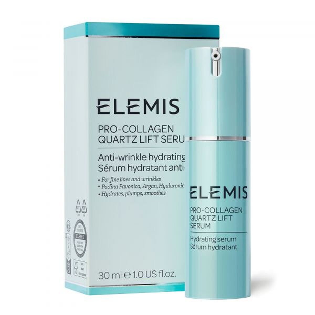 Siero Viso Elemis Pro-Collagen Quartz Lift 30 ml