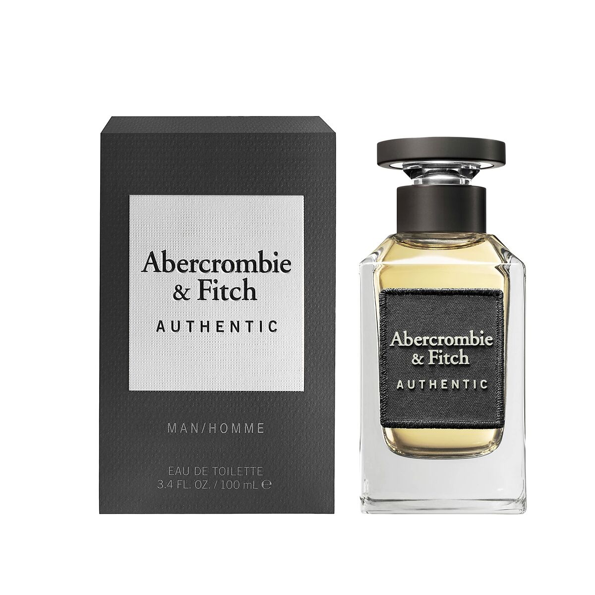 Profumo Uomo Abercrombie & Fitch Authentic Man 100 ml - Image 3