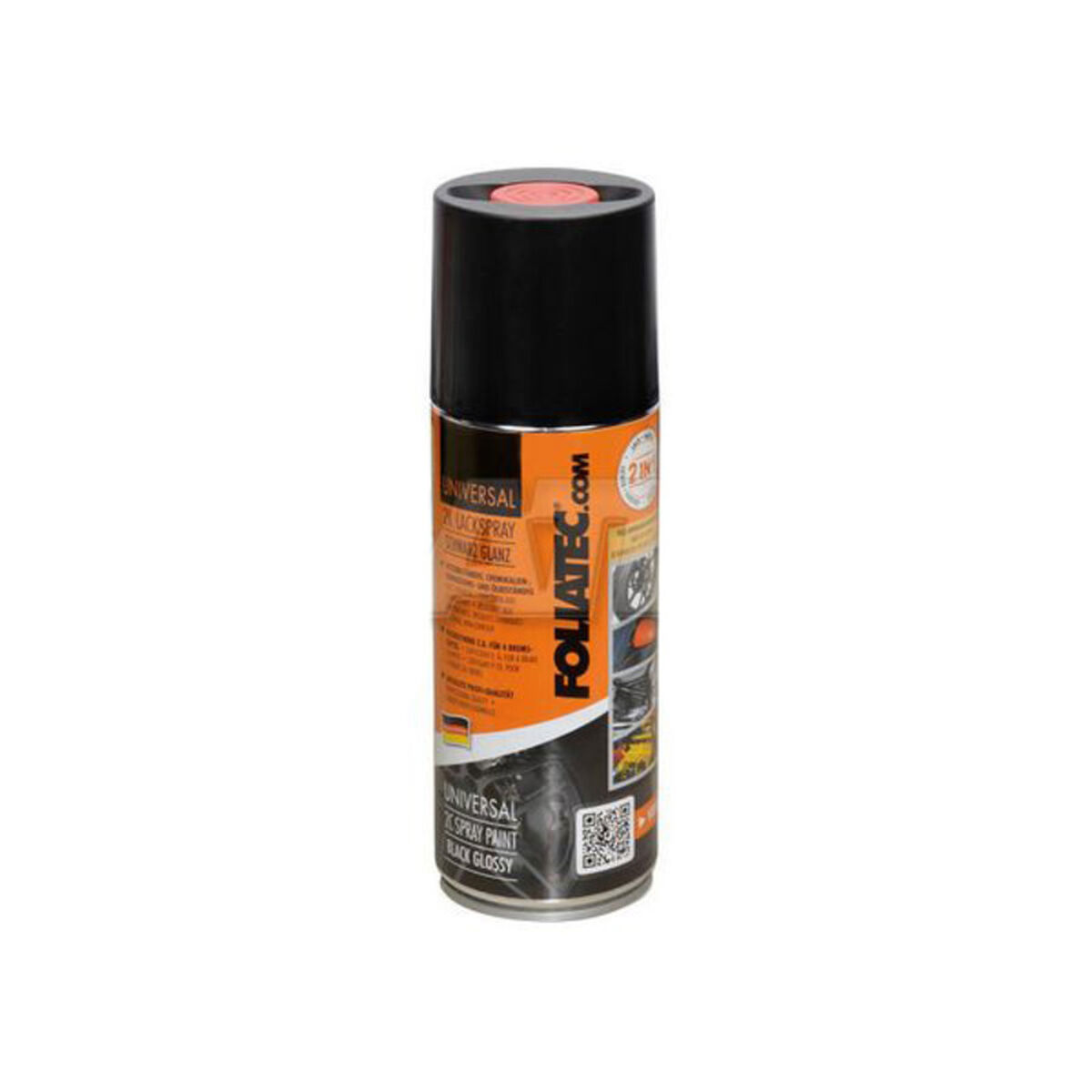 Vernice spray Foliatec UNIVERSAL 2C 400 ml Colore:Giallo