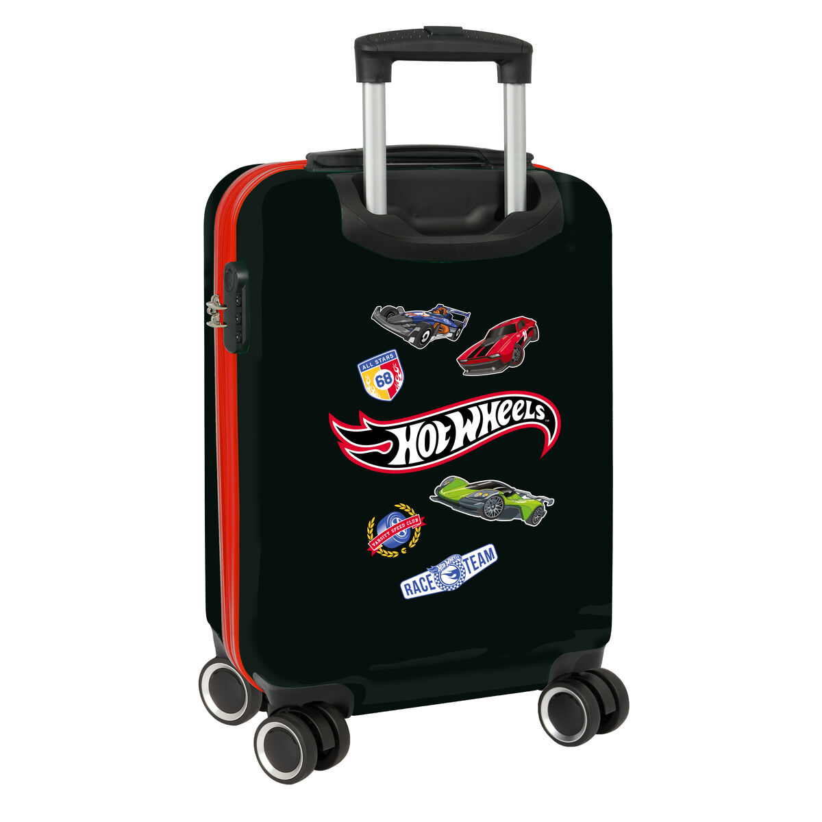 Zaino Scuola Hot Wheels Multicolore 34,5 x 55 x 20 cm - Image 4