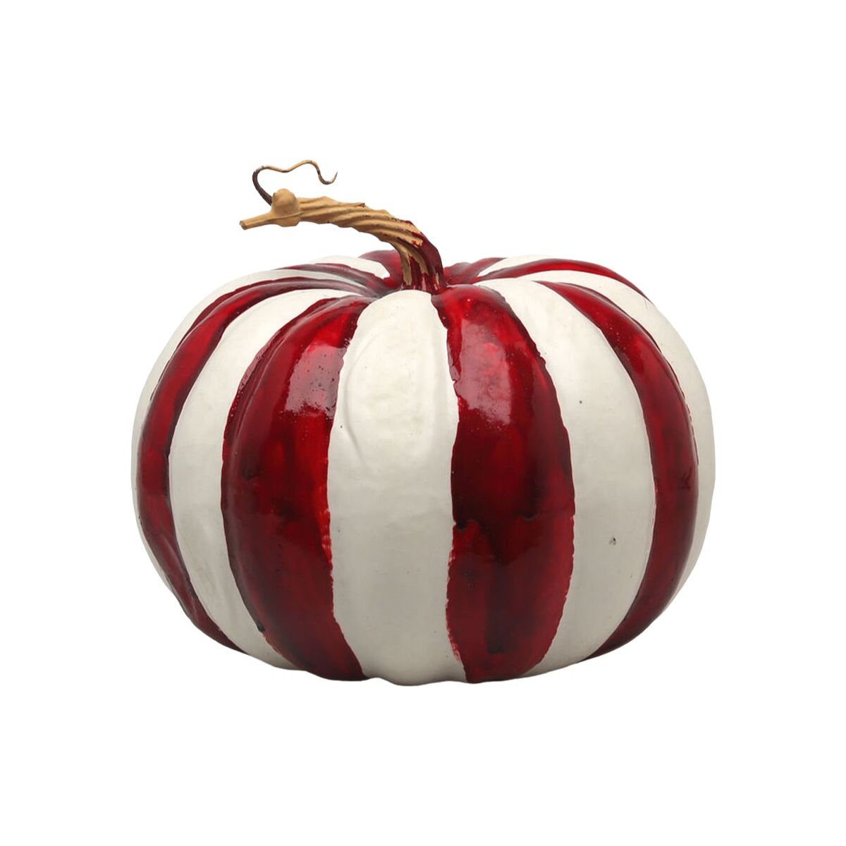 Decorazione per Halloween 21 x 21 x 18 cm Bianco Rosso