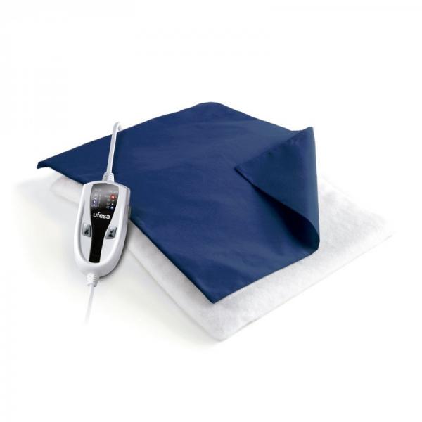 Cuscino Termico UFESA N2 Azzurro (46 x 34 cm)