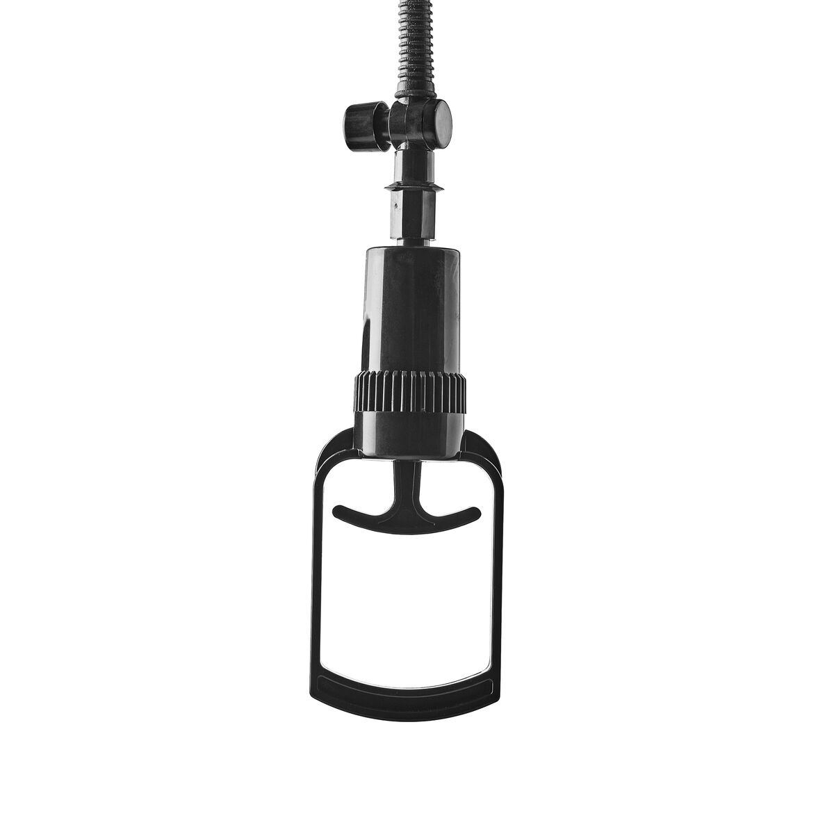 Pompa per Pene Dream Toys Ramrod Nero - Image 5